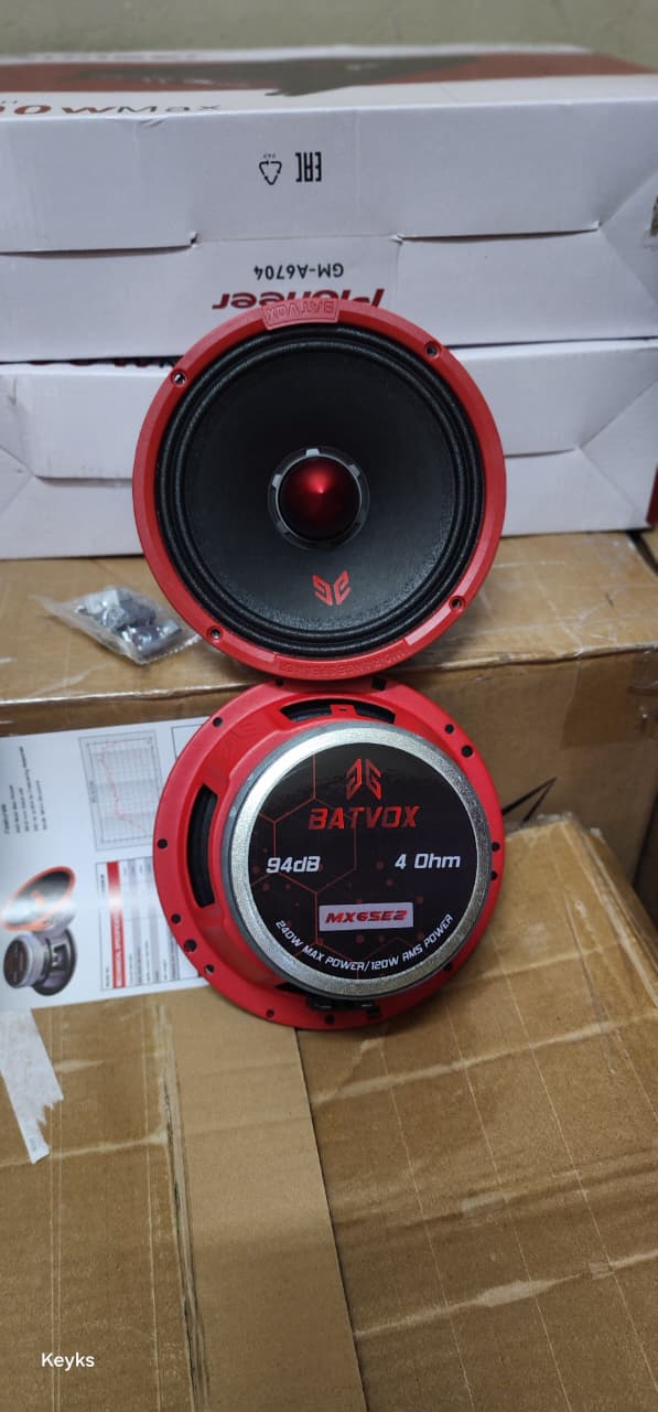 Batvox midrange speaker in Kenya,Nairobi,Rwanda,Uganda,Tanzania,Mombasa,Congo,Nakuru,Kisumu