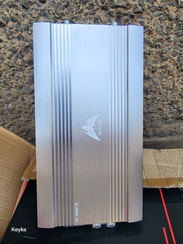 batvox amp Batvox 2500.1D Monoblock Amplifier in Kenya, Uganda and Congo