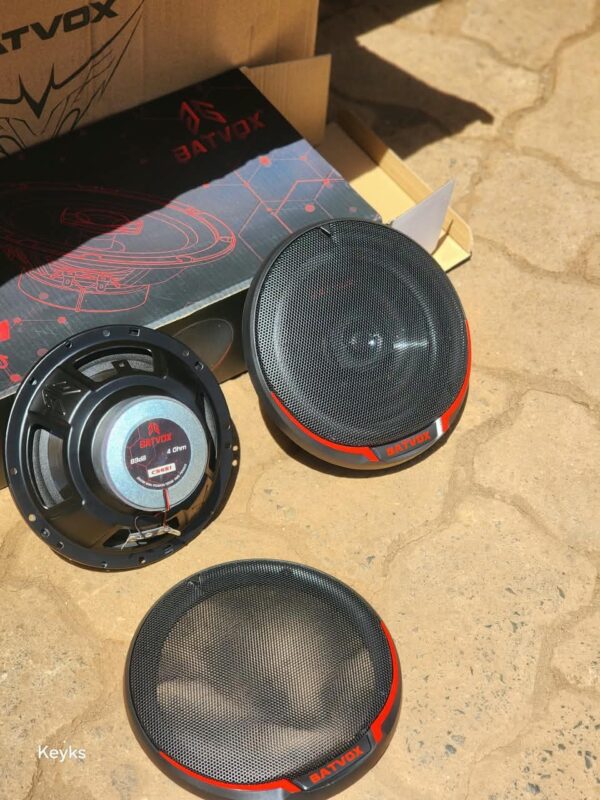 BATVOX CS651 IN Kenya, Uganda and Congo