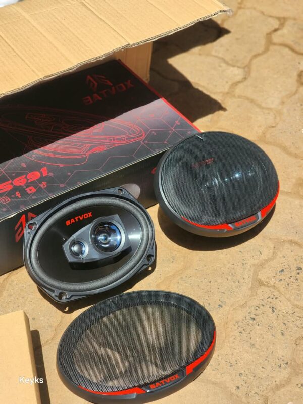 BATVOX CS691 in Kenya ,Uganda and Congo