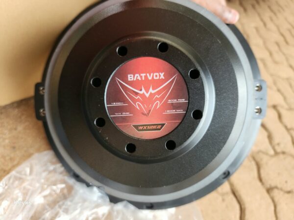Batvox wx12E2 in Kenya, Uganda and Rwanda