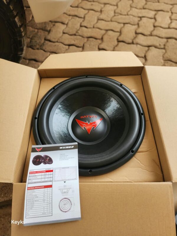 BATVOX WX12E2 in Kenya, Uganda, Rwanda, Nairobi, Desai, Ngara, Kiambu road, Thika road, Roasters