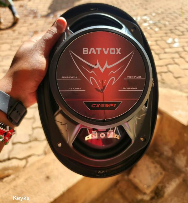 Batvox CX69P1 in Kenya, Uganda, Tanzania and Congo
